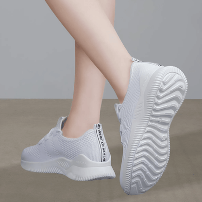 Emma | Stylish breathable women's sneakers with comfortable lining