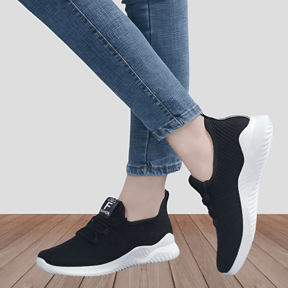 Emma | Stylish breathable women's sneakers with comfortable lining