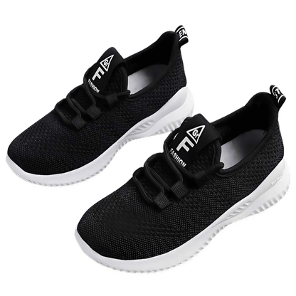 Emma | Stylish breathable women's sneakers with comfortable lining