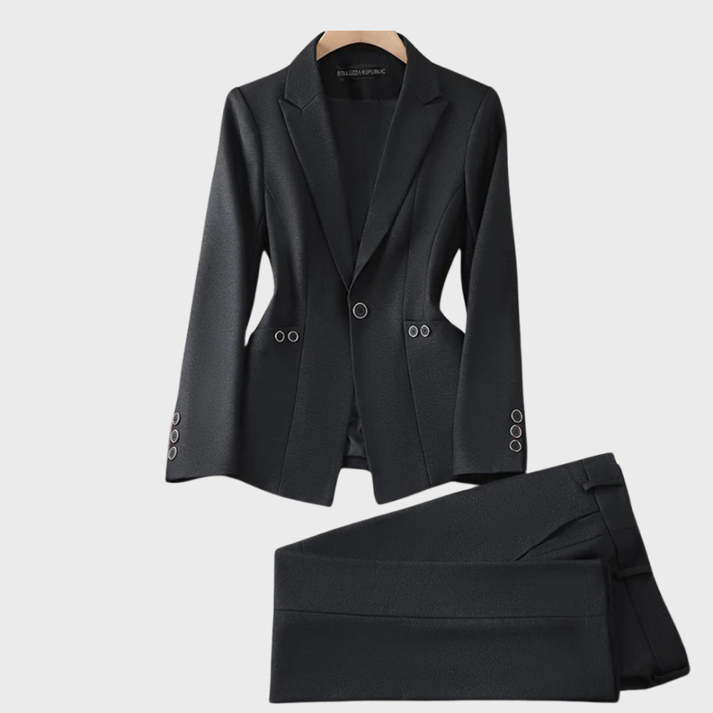 Sophie | Stylish blazer and pants set