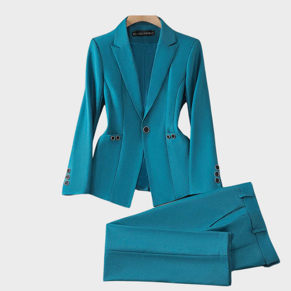 Sophie | Stylish blazer and pants set