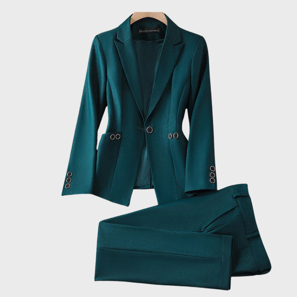 Sophie | Stylish blazer and pants set