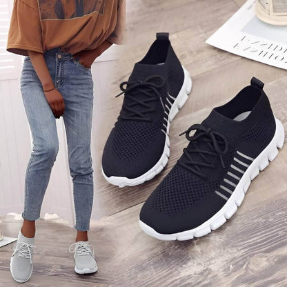 Sophia | Stylish and comfortable women's mesh sneakers