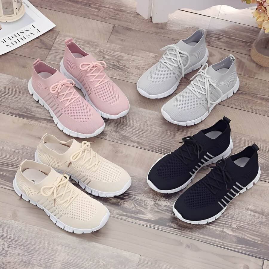 Sophia | Stylish and comfortable women's mesh sneakers