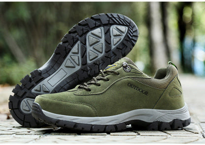 Finn | Adventure-Ready Outdoor and Hiking Shoes