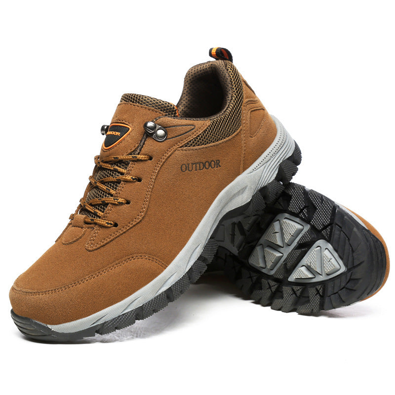 Finn | Adventure-Ready Outdoor and Hiking Shoes