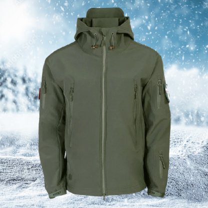 Noah | Waterproof and windproof military jacket