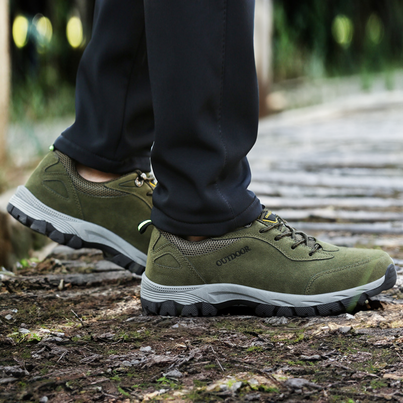 Finn | Adventure-Ready Outdoor and Hiking Shoes