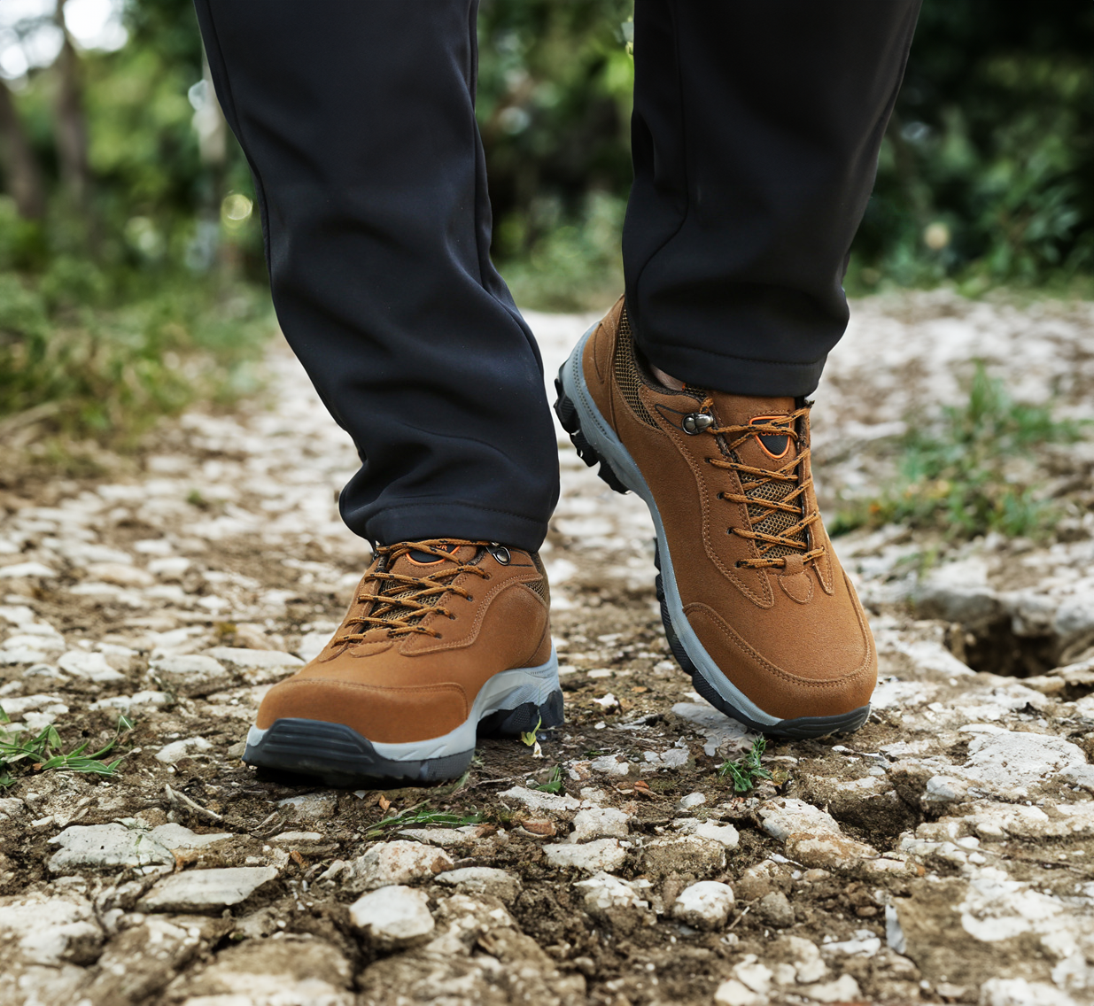 Finn | Adventure-Ready Outdoor and Hiking Shoes