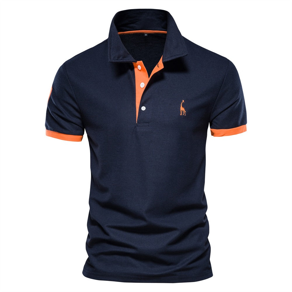 Henry | Elegant polo shirt for a stylish look