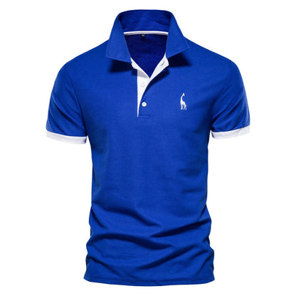 Henry | Elegant polo shirt for a stylish look