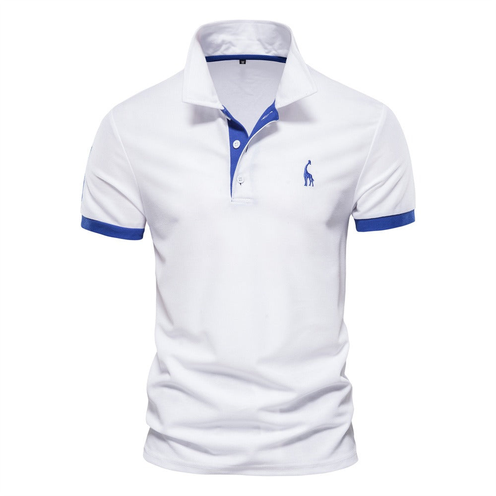 Henry | Elegant polo shirt for a stylish look