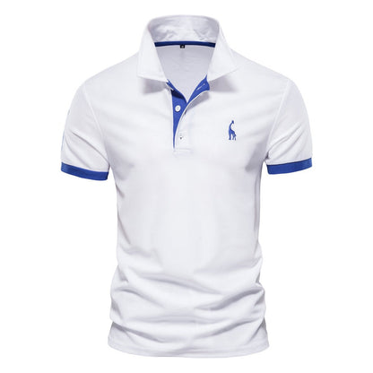 Henry | Elegant polo shirt for a stylish look