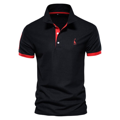 Henry | Elegant polo shirt for a stylish look