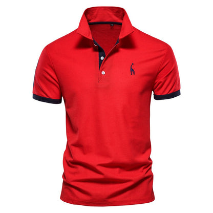 Henry | Elegant polo shirt for a stylish look