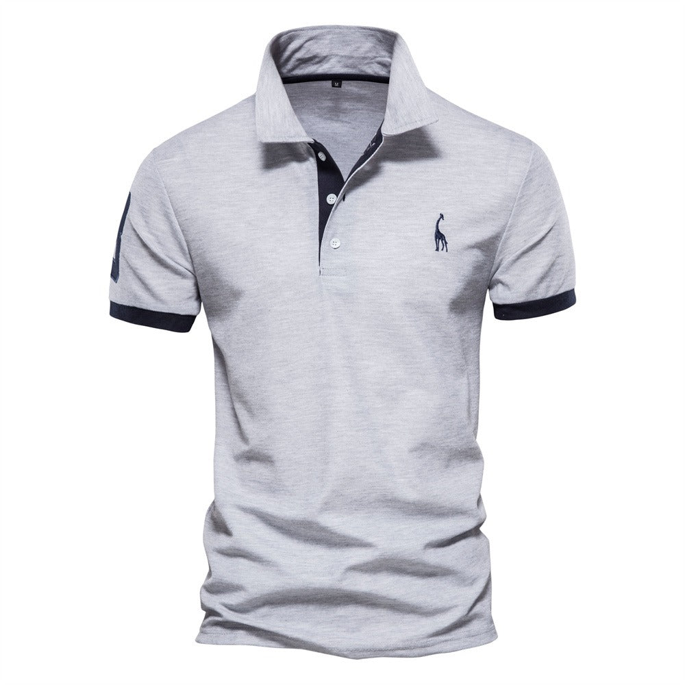 Henry | Elegant polo shirt for a stylish look