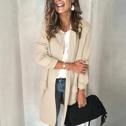 Lily | Stylish and comfortable women's blazer cardigan